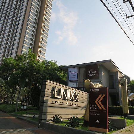 Jp'S Unixx Residence Club Pattaya Extérieur photo