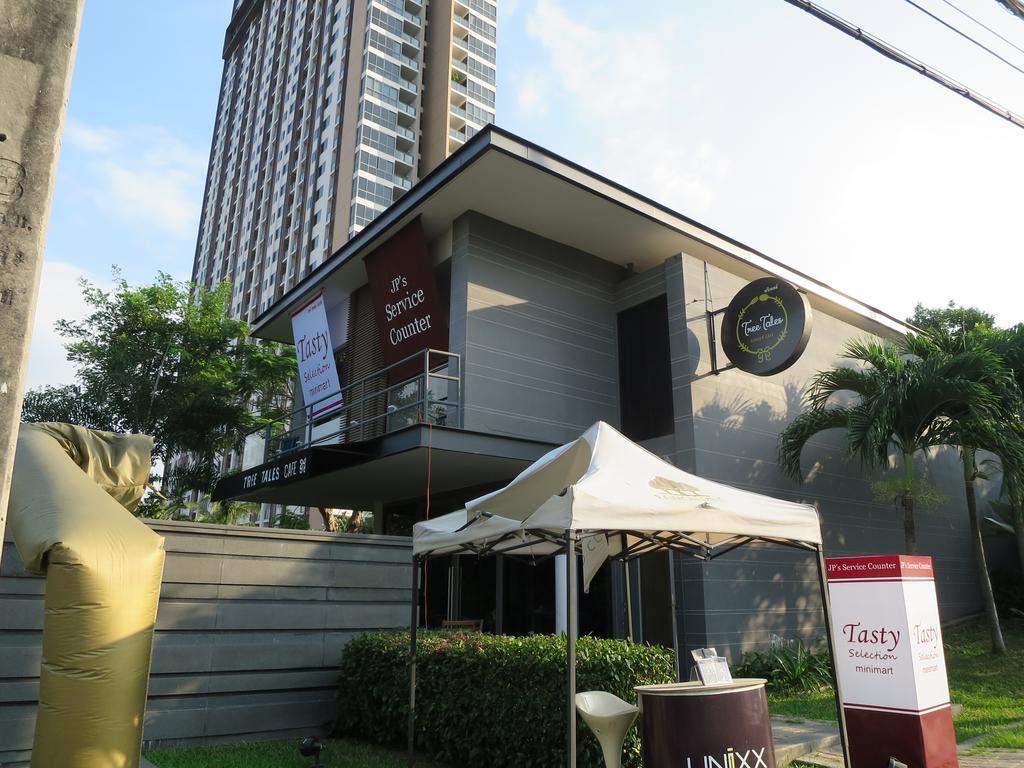 Jp'S Unixx Residence Club Pattaya Extérieur photo