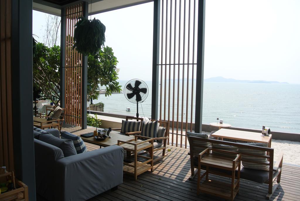Jp'S Unixx Residence Club Pattaya Extérieur photo