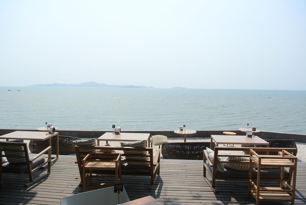 Jp'S Unixx Residence Club Pattaya Extérieur photo
