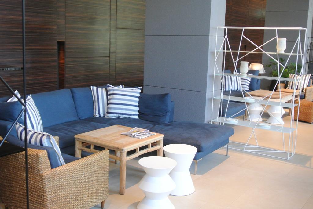Jp'S Unixx Residence Club Pattaya Extérieur photo