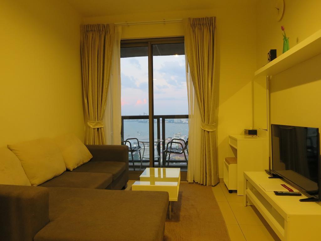 Jp'S Unixx Residence Club Pattaya Chambre photo