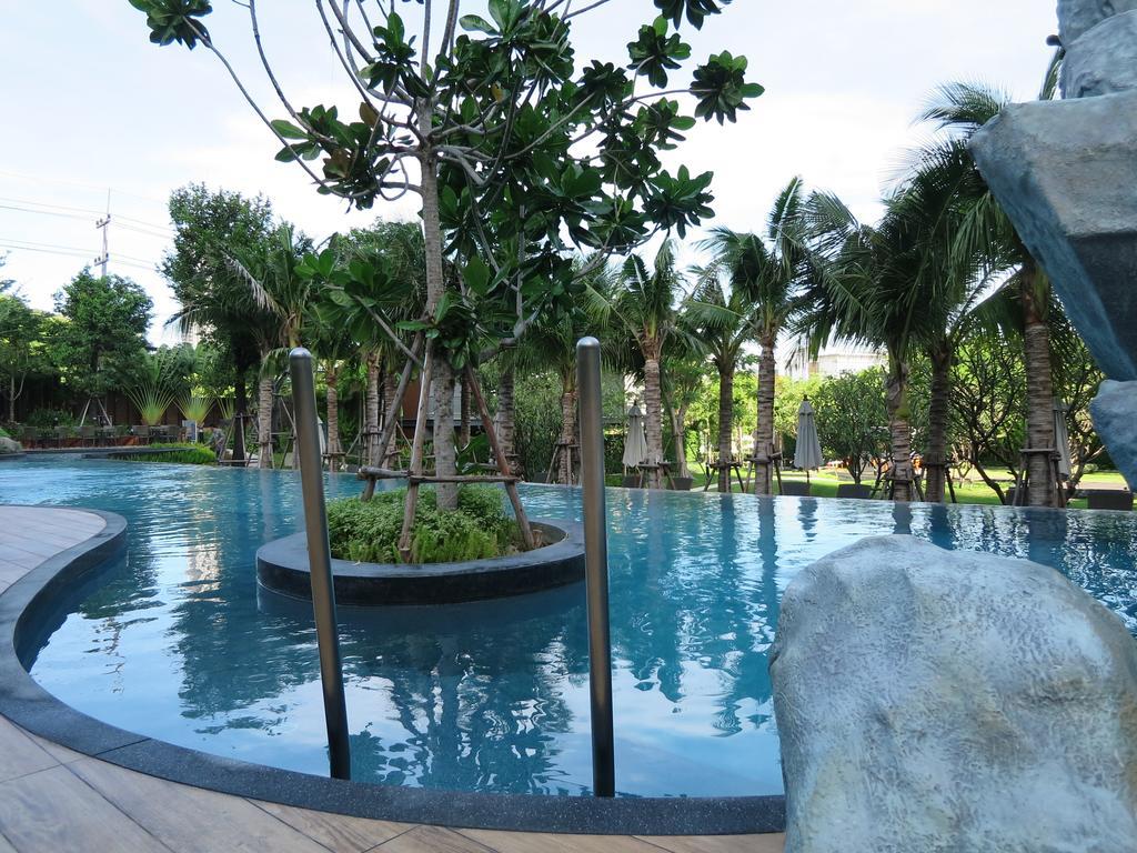 Jp'S Unixx Residence Club Pattaya Extérieur photo