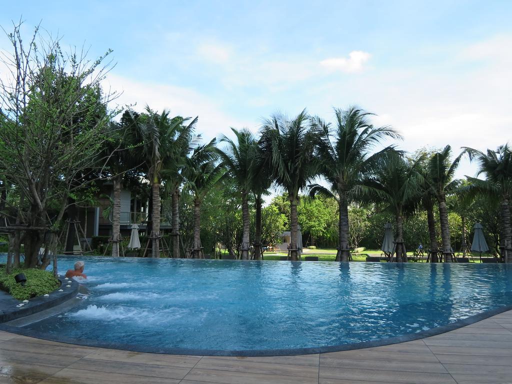 Jp'S Unixx Residence Club Pattaya Extérieur photo