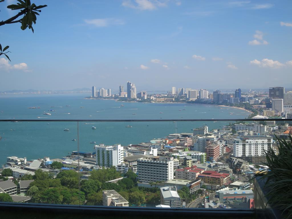 Jp'S Unixx Residence Club Pattaya Extérieur photo