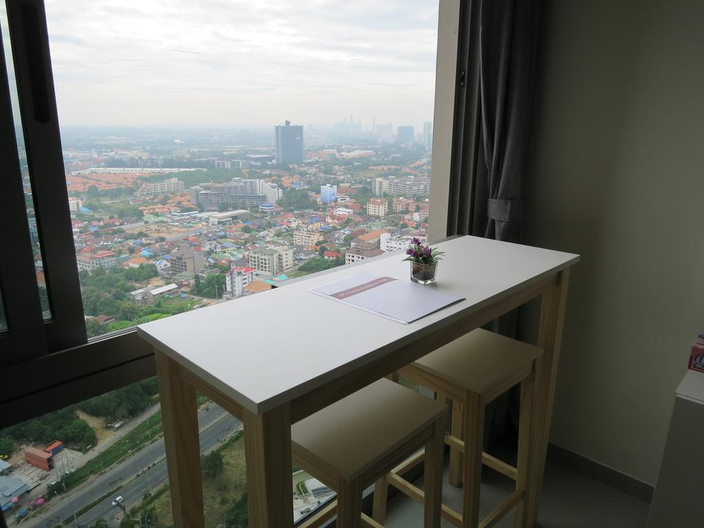 Jp'S Unixx Residence Club Pattaya Chambre photo