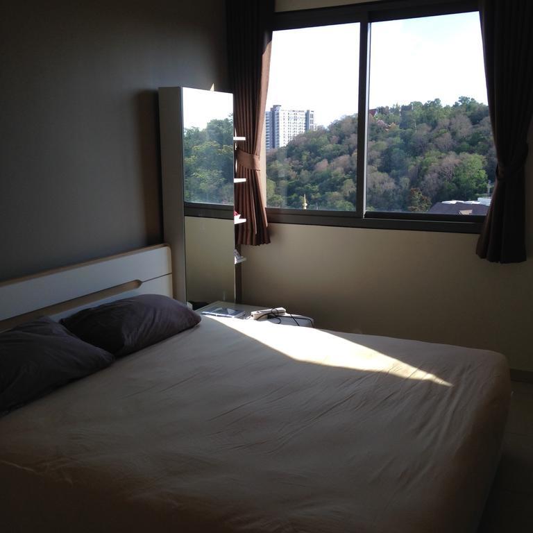 Jp'S Unixx Residence Club Pattaya Chambre photo
