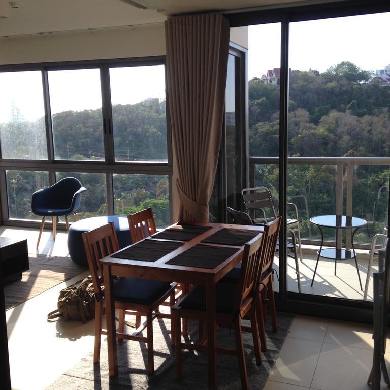 Jp'S Unixx Residence Club Pattaya Chambre photo
