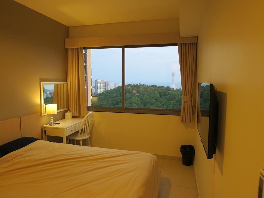 Jp'S Unixx Residence Club Pattaya Chambre photo