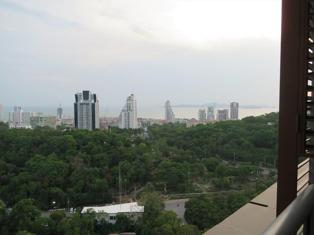 Jp'S Unixx Residence Club Pattaya Chambre photo
