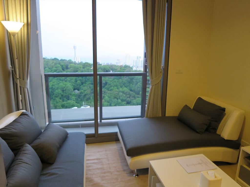 Jp'S Unixx Residence Club Pattaya Chambre photo