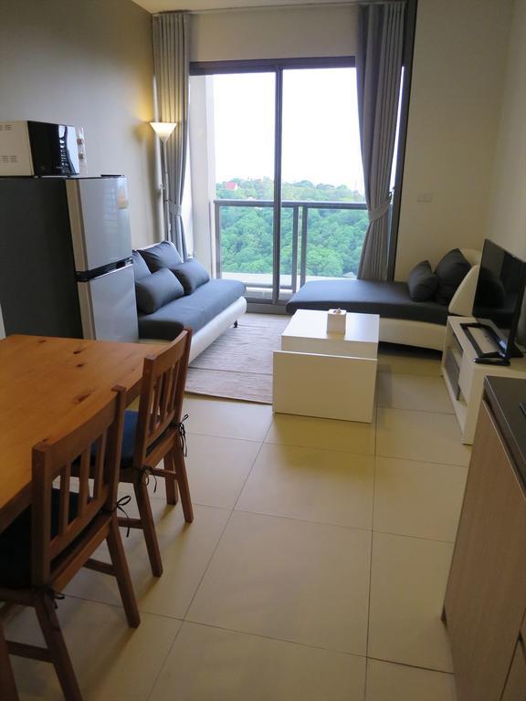 Jp'S Unixx Residence Club Pattaya Chambre photo