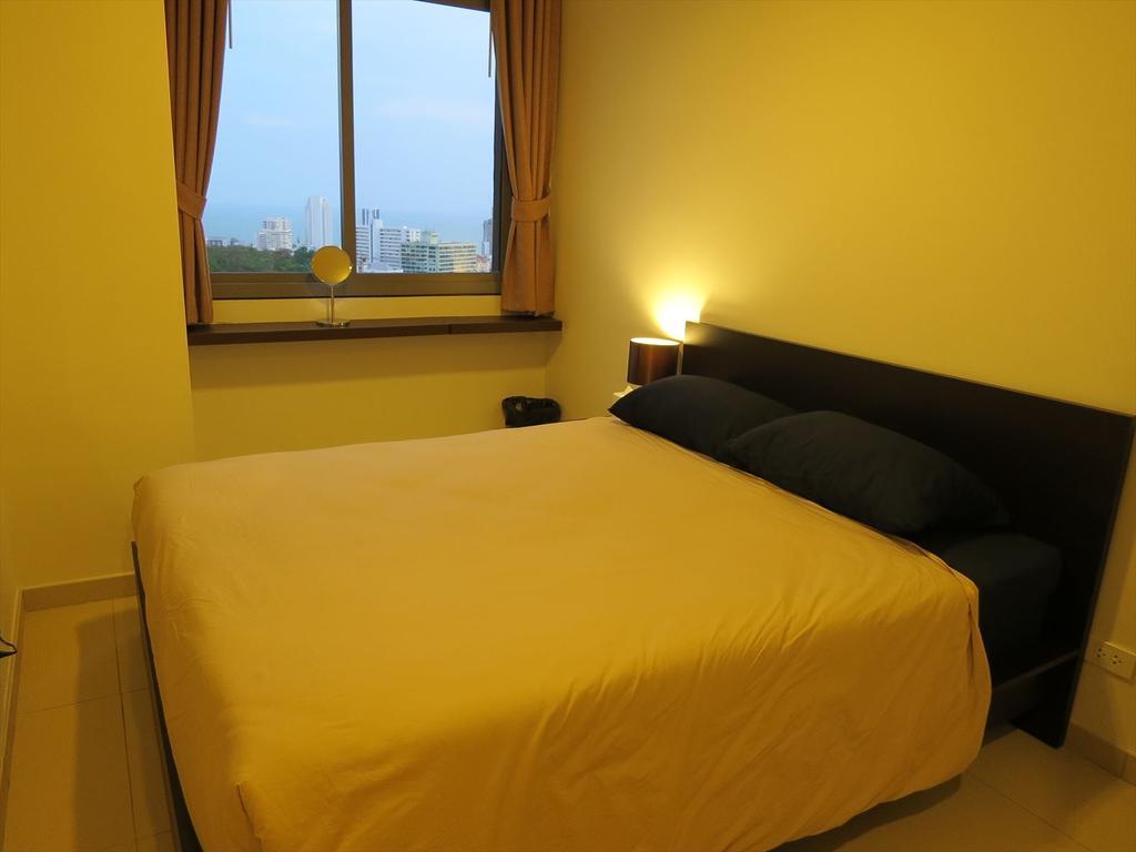 Jp'S Unixx Residence Club Pattaya Chambre photo